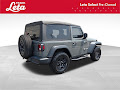 2019 Jeep Wrangler Sport