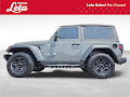 2019 Jeep Wrangler Sport