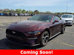 2018 Ford Mustang EcoBoost