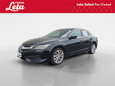2017 Acura ILX