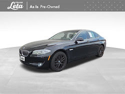 2013 BMW 5 Series 528i xDrive