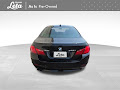 2013 BMW 5 Series 528i xDrive