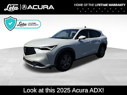 2025 Acura ADX Base