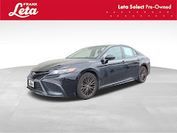 2021 Toyota Camry SE Nightshade