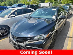 2021 Toyota Camry SE Nightshade