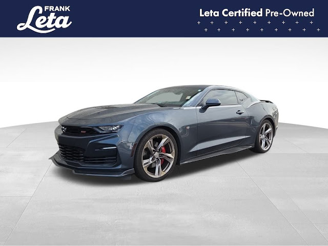 2020 Chevrolet Camaro SS