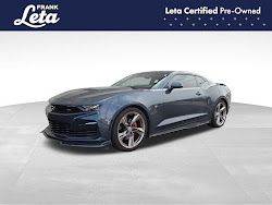 2020 Chevrolet Camaro SS