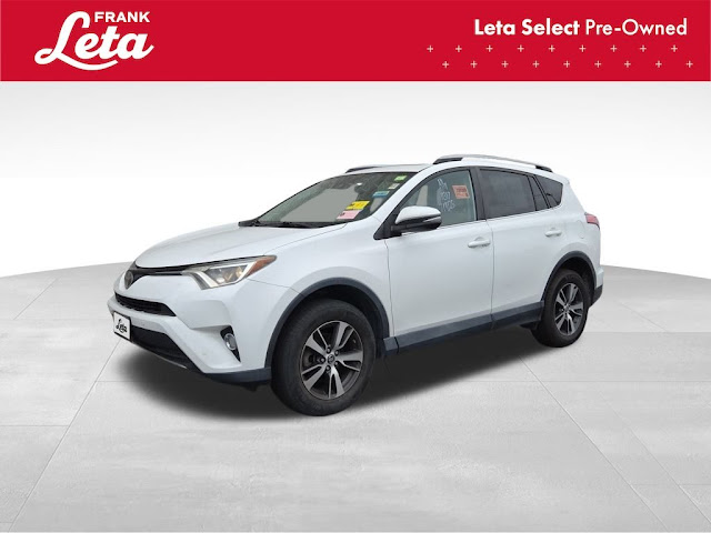 2018 Toyota RAV4 XLE