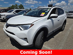 2018 Toyota RAV4 XLE