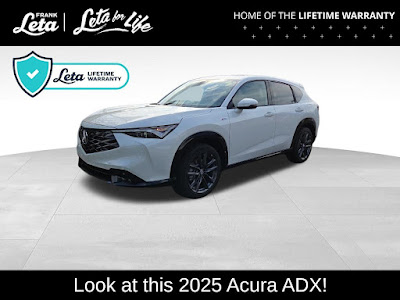 2025 Acura ADX