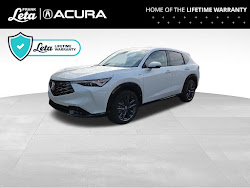 2025 Acura ADX A-Spec Package