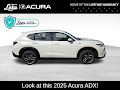 2025 Acura ADX A-Spec Package