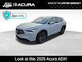 2025 Acura ADX A-Spec Package