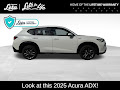 2025 Acura ADX A-Spec Package