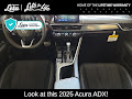 2025 Acura ADX A-Spec Package
