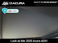 2025 Acura ADX A-Spec Package