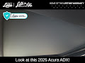 2025 Acura ADX A-Spec Package