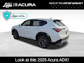 2025 Acura ADX A-Spec Package