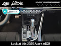 2025 Acura ADX A-Spec Package