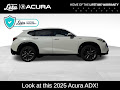 2025 Acura ADX A-Spec Package