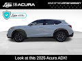 2025 Acura ADX A-Spec Package