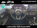 2025 Acura ADX A-Spec Package