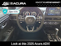 2025 Acura ADX A-Spec Package