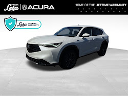 2025 Acura ADX A-Spec Package