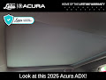 2025 Acura ADX A-Spec Package