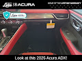 2025 Acura ADX A-Spec Package