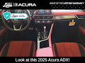 2025 Acura ADX A-Spec Package
