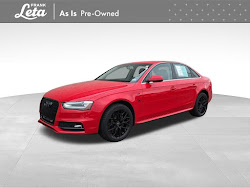 2015 Audi A4 2.0T Premium Plus