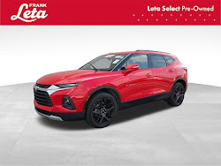 2019 Chevrolet Blazer Base