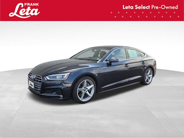 2018 Audi A5 2.0T Prestige