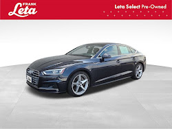 2018 Audi A5 2.0T Prestige