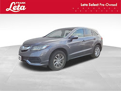 2018 Acura RDX Technology Package