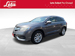 2018 Acura RDX Technology Package