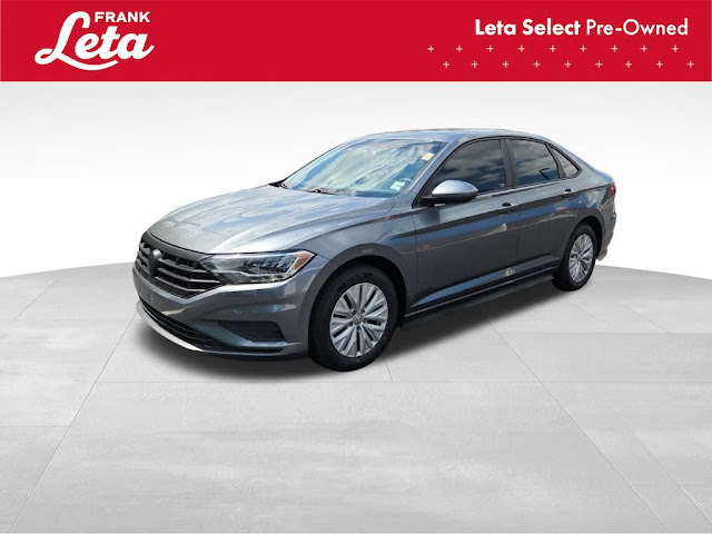 2019 Volkswagen Jetta 1.4T S