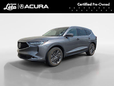 2023 Acura MDX