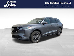 2023 Acura MDX Advance