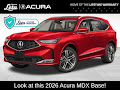 2026 Acura MDX Advance Package