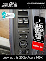 2026 Acura MDX A-Spec