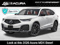 2026 Acura MDX A-Spec