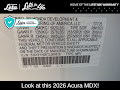 2026 Acura MDX A-Spec