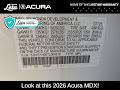 2026 Acura MDX A-Spec