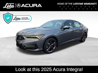 2025 Acura Integra