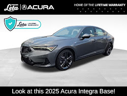 2025 Acura Integra A-Spec Package