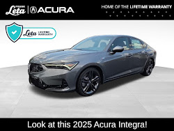 2025 Acura Integra A-Spec Package
