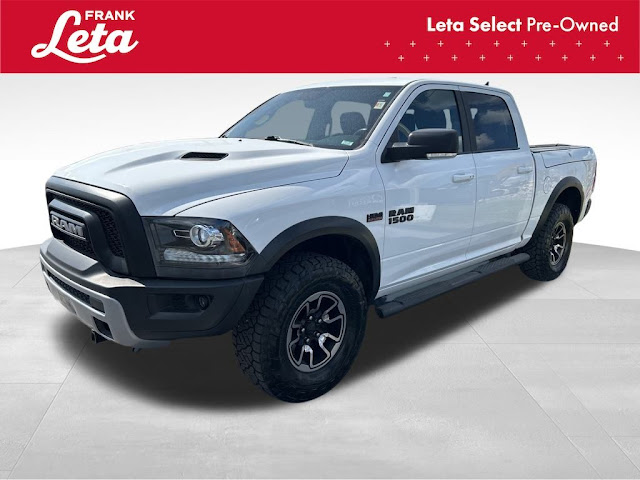 2017 RAM 1500 Rebel