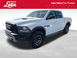 2017 RAM 1500 Rebel